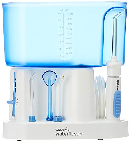 Waterpik WP-70 - Producto de cuidado dental, color blanco